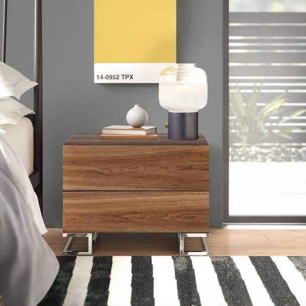 Latitude Run® Lyset Platform Solid Wood 5 Piece Bedroom Set & Reviews